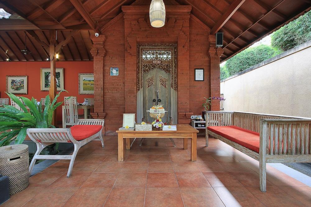Tebesaya Cottage By Pramana Villas Ubud Exterior foto