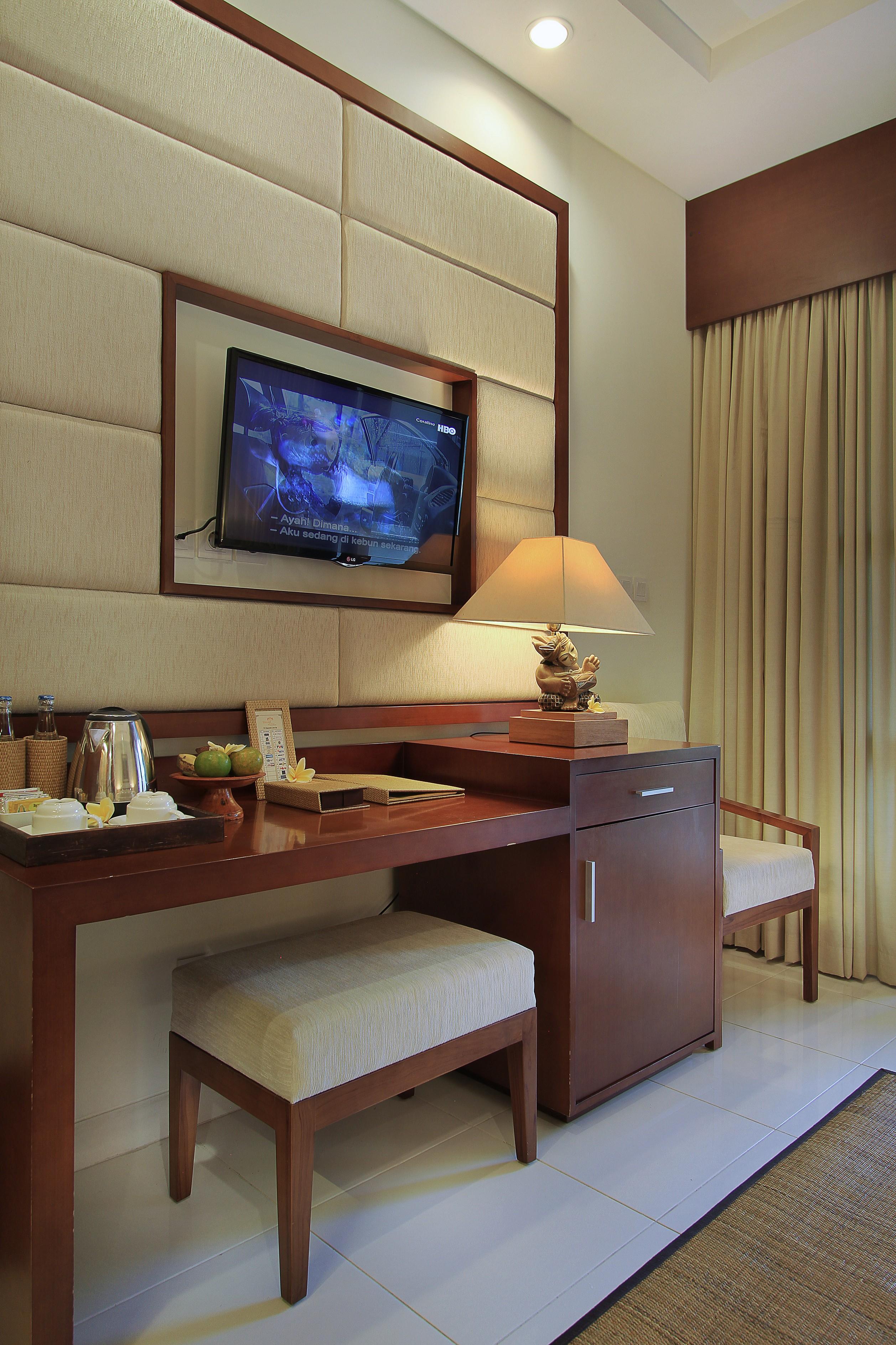 Tebesaya Cottage By Pramana Villas Ubud Exterior foto