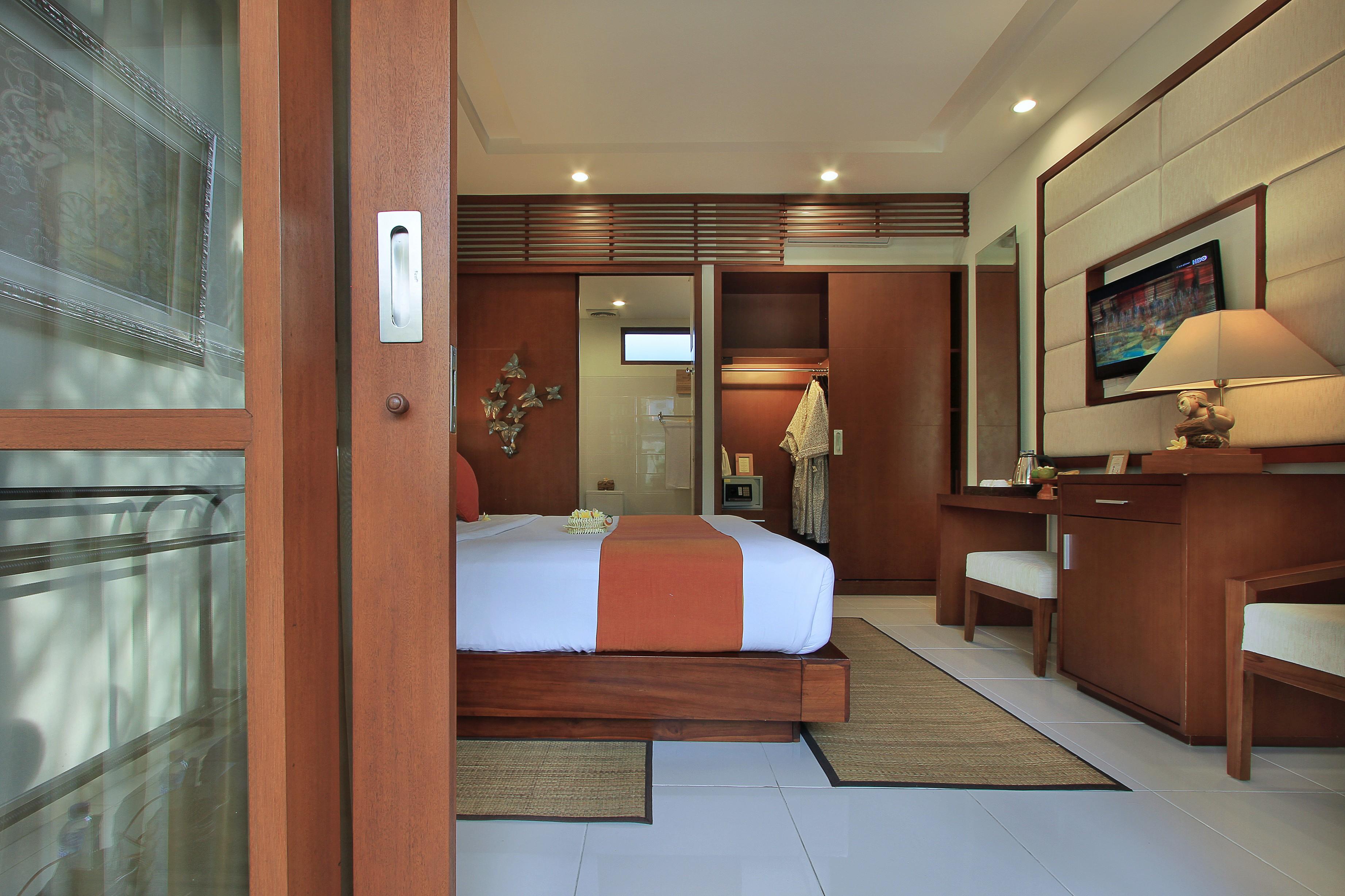 Tebesaya Cottage By Pramana Villas Ubud Exterior foto