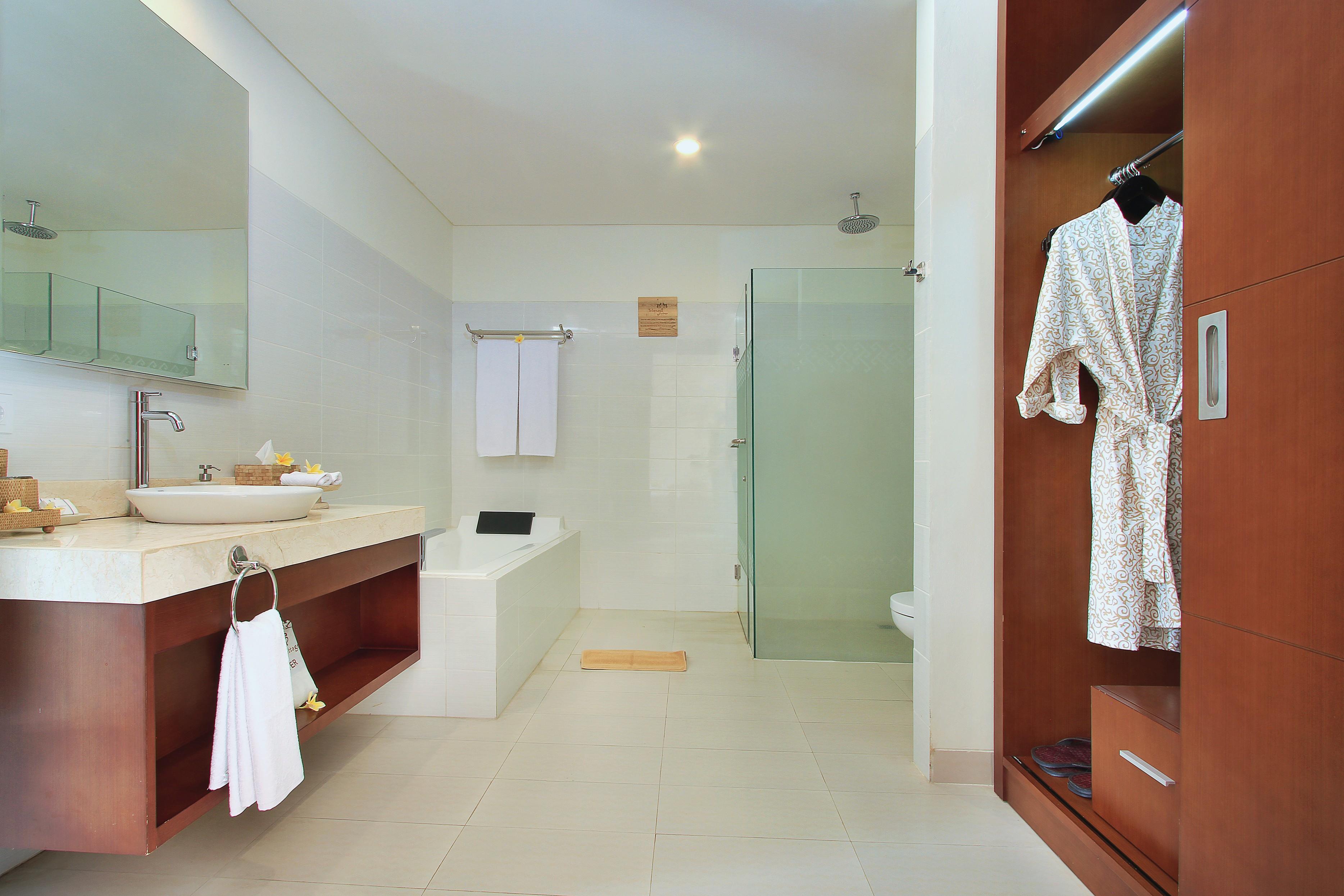 Tebesaya Cottage By Pramana Villas Ubud Exterior foto