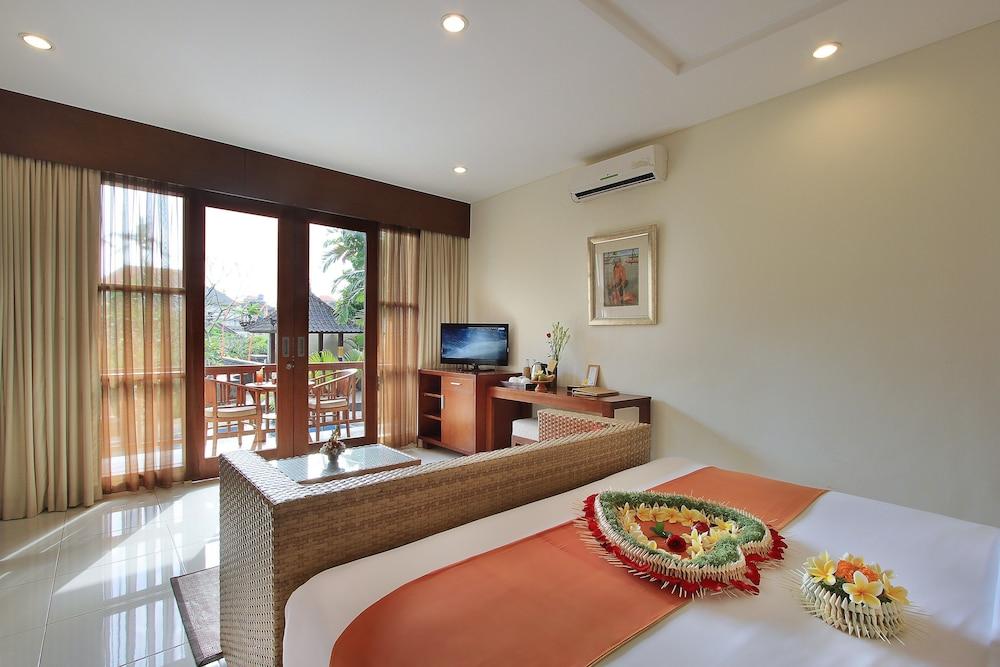 Tebesaya Cottage By Pramana Villas Ubud Exterior foto