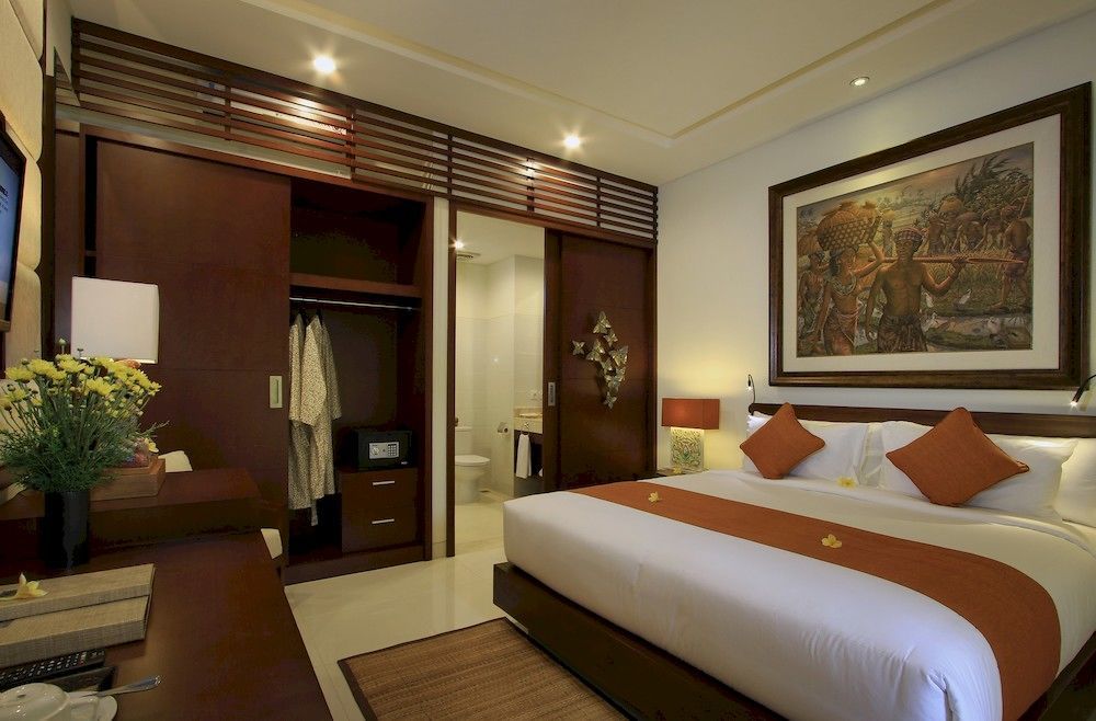 Tebesaya Cottage By Pramana Villas Ubud Exterior foto