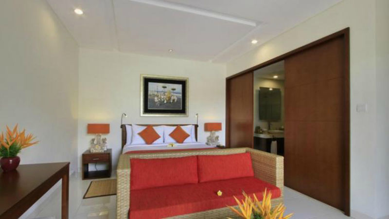Tebesaya Cottage By Pramana Villas Ubud Exterior foto